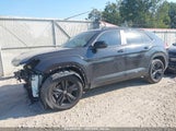 VOLKSWAGEN ATLAS CROSS SPORT 3.6L V6 SEL R-LINE BLACK 1V2AE2CAXNC224502 снимка