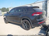VOLKSWAGEN ATLAS CROSS SPORT 3.6L V6 SEL R-LINE BLACK 1V2AE2CAXNC224502 снимка