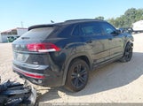 VOLKSWAGEN ATLAS CROSS SPORT 3.6L V6 SEL R-LINE BLACK 1V2AE2CAXNC224502 снимка