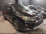 LEXUS RX 350 F SPORT photo