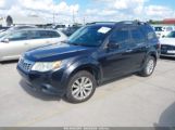 SUBARU FORESTER 2.5X LIMITED снимка