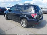 SUBARU FORESTER 2.5X LIMITED снимка