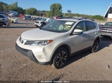 Toyota Rav4 Limited 2T3DFREVXFW287716 снимка