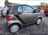 SMART FORTWO BRABUS/PASSION/PURE WMEEJ31X09K****** снимка