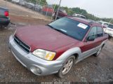 SUBARU BAJA SPORT photo