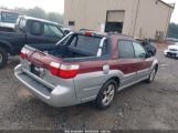 SUBARU BAJA SPORT снимка