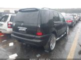 MERCEDES-BENZ ML 500 4MATIC 4JGAB75E24A****** fotografie