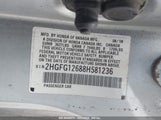 HONDA CIVIC LX 2HGFG12688H****** снимка