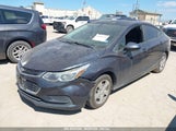 CHEVROLET CRUZE LS AUTO 1G1BC5SM1G7245378 снимка