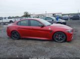 2019 ALFA ROMEO GIULIA QUADRIFOGLIO RWD снимка