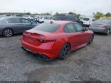 2019 ALFA ROMEO GIULIA QUADRIFOGLIO RWD снимка