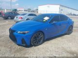 LEXUS IS 350 F SPORT снимка