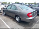 TOYOTA CAMRY LE photo