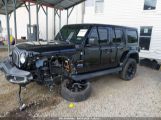 JEEP WRANGLER 4XE UNLIMITED SAHARA 4X4 photo