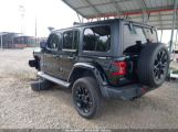 JEEP WRANGLER 4XE UNLIMITED SAHARA 4X4 photo