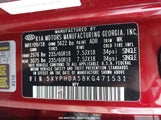 KIA SORENTO 3.3L EX 5XYPHDA58KG****** снимка