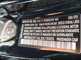 PORSCHE TAYCAN TURBO WP0AC2Y16LS****** снимка