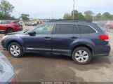 SUBARU OUTBACK 2.5I LIMITED снимка