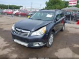 SUBARU OUTBACK 2.5I LIMITED снимка