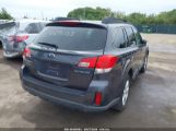 SUBARU OUTBACK 2.5I LIMITED снимка