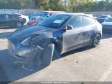 TESLA MODEL Y LONG RANGE DUAL MOTOR ALL-WHEEL DRIVE/PERFORMANCE DUAL MOTOR ALL-WHEEL DRIVE 5YJYGDEF9LF011555 снимка