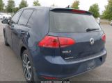 VOLKSWAGEN GOLF TSI SE 4-DOOR photo