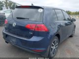 VOLKSWAGEN GOLF TSI SE 4-DOOR photo