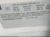 CHEVROLET CRUZE 2LT 1G1PG5SC9C7112668 снимка