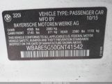 BMW 320I XDRIVE WBA8E5G50GN****** photo