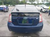 TOYOTA PRIUS FOUR снимка