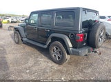 JEEP WRANGLER UNLIMITED SPORT S 4X4 1C4HJXDG9KW****** photo