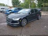 HYUNDAI SONATA BLUE KMHL24JJ8MA****** снимка