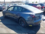 TESLA MODEL 3 PERFORMANCE DUAL MOTOR ALL-WHEEL DRIVE 5YJ3E1EC5NF****** снимка