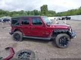 JEEP WRANGLER 4XE UNLIMITED SAHARA 4X4 1C4JJXP65NW****** photo