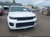 JEEP GRAND CHEROKEE L OVERLAND 4X4 снимка