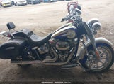 HARLEY-DAVIDSON FLHTNSE CVO SOFTAIL DELUXE 1HD1TF913EB****** снимка