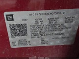 GMC ACADIA SLE-2 1GKKNLLS0JZ****** снимка