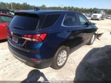 CHEVROLET EQUINOX FWD LT 3GNAXKEV3NS204458 снимка