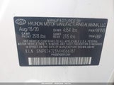 HYUNDAI SONATA SEL PLUS 5NPEJ4J23MH****** снимка