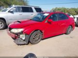 SUBARU IMPREZA WRX PREMIUM JF1GV7F64CG****** photo
