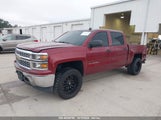 Chevrolet Silverado  1Lt 3GCUKREC7EG436835 снимка