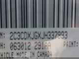 DODGE CHARGER GT AWD 2C3CDXJGXJH****** снимка
