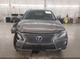 LEXUS RX 450H photo