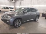 LEXUS RX 450H photo