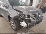 LEXUS RX 450H photo