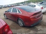 LINCOLN MKZ HYBRID photo