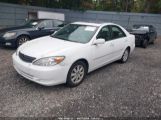 TOYOTA CAMRY XLE V6 photo