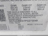GMC SIERRA 1500 4WD STANDARD BOX SLE 3GTUUBED7PG****** снимка