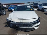 HYUNDAI ELANTRA HYBRID BLUE KMHLM4DJ2RU****** снимка