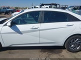 HYUNDAI ELANTRA HYBRID BLUE KMHLM4DJ2RU****** снимка